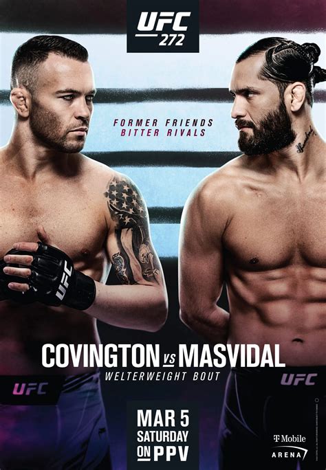 ufc 272 results|ufc 272 ppv buys.